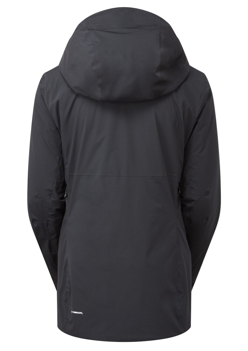 Rab Khroma Diffract Jacket Wmns Black