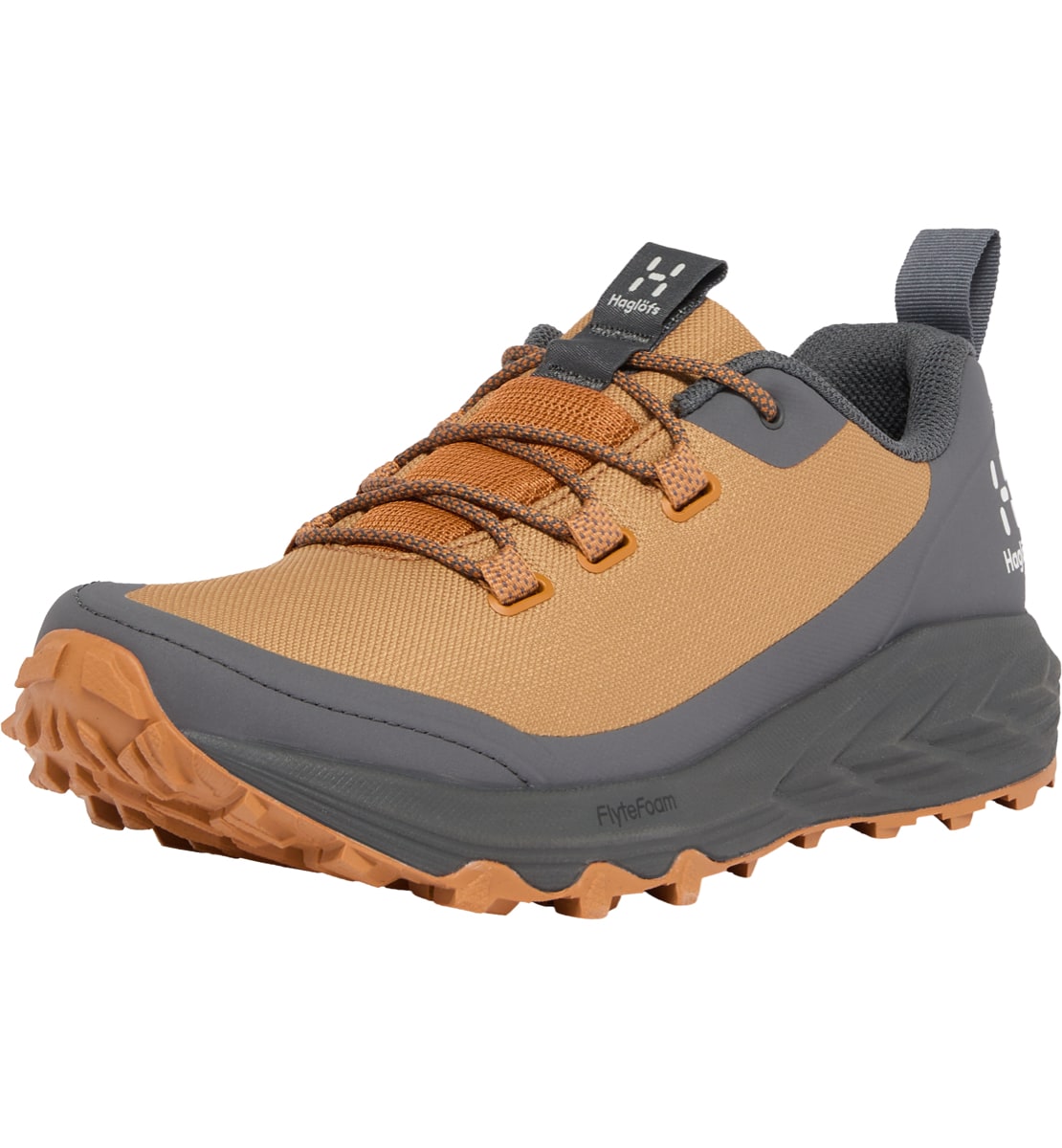 Haglöfs Women's L.I.M FH Low Golden Brown/Magnetite