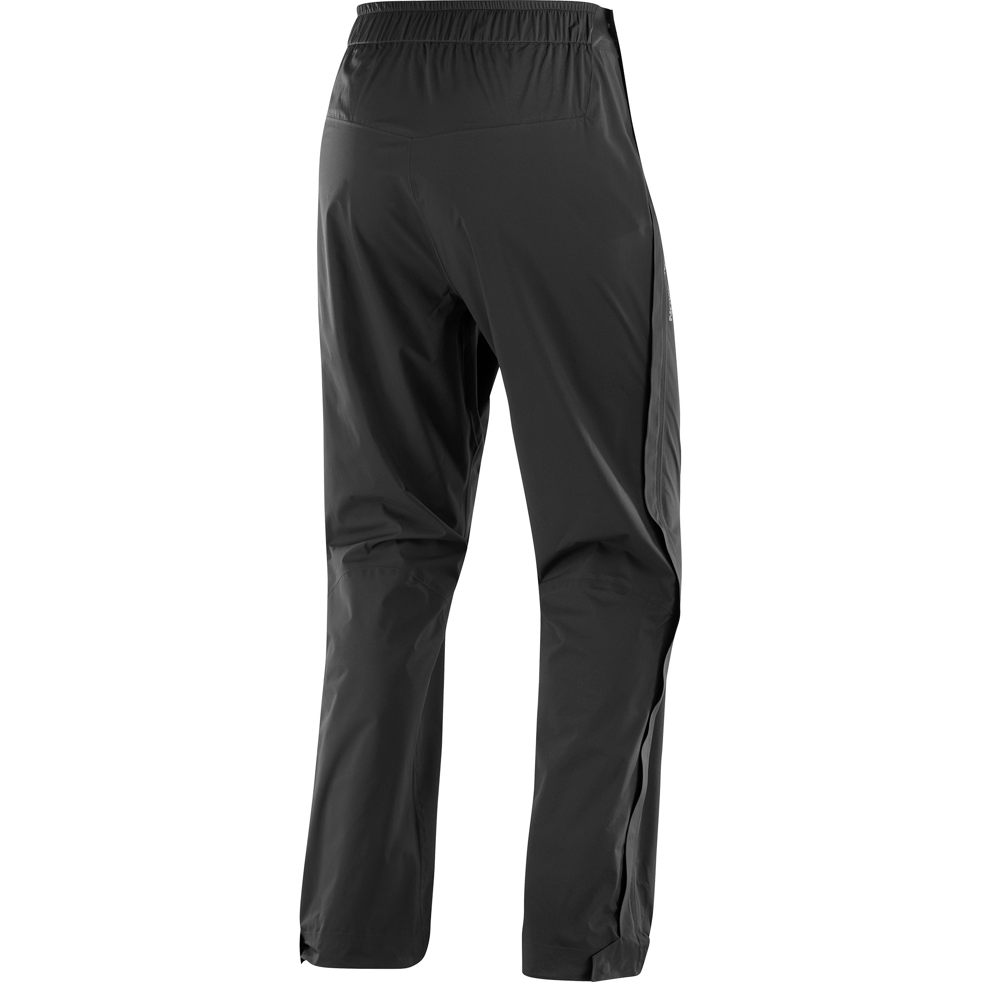 Salomon Outerpath 2.5l Waterproof pants Deep Black
