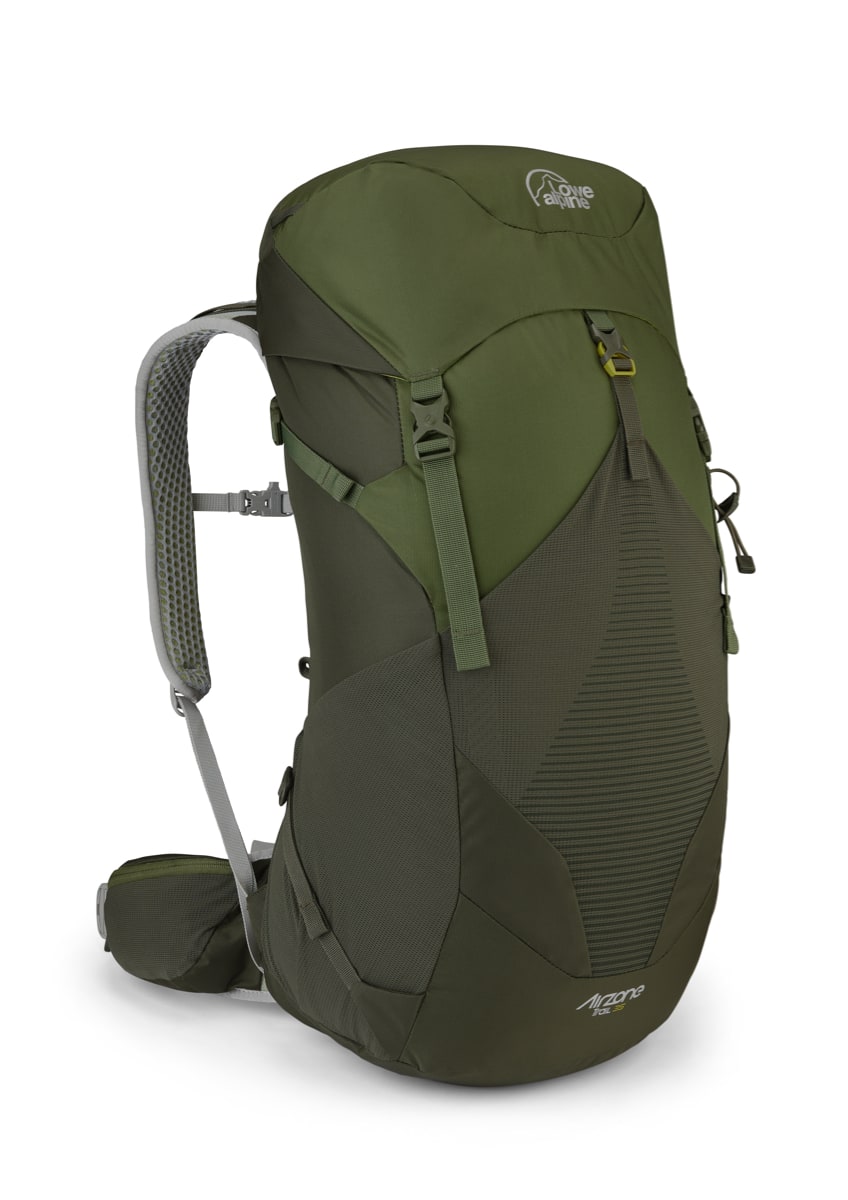 Lowe Alpine Airzone Trail 35 Army/Bracken