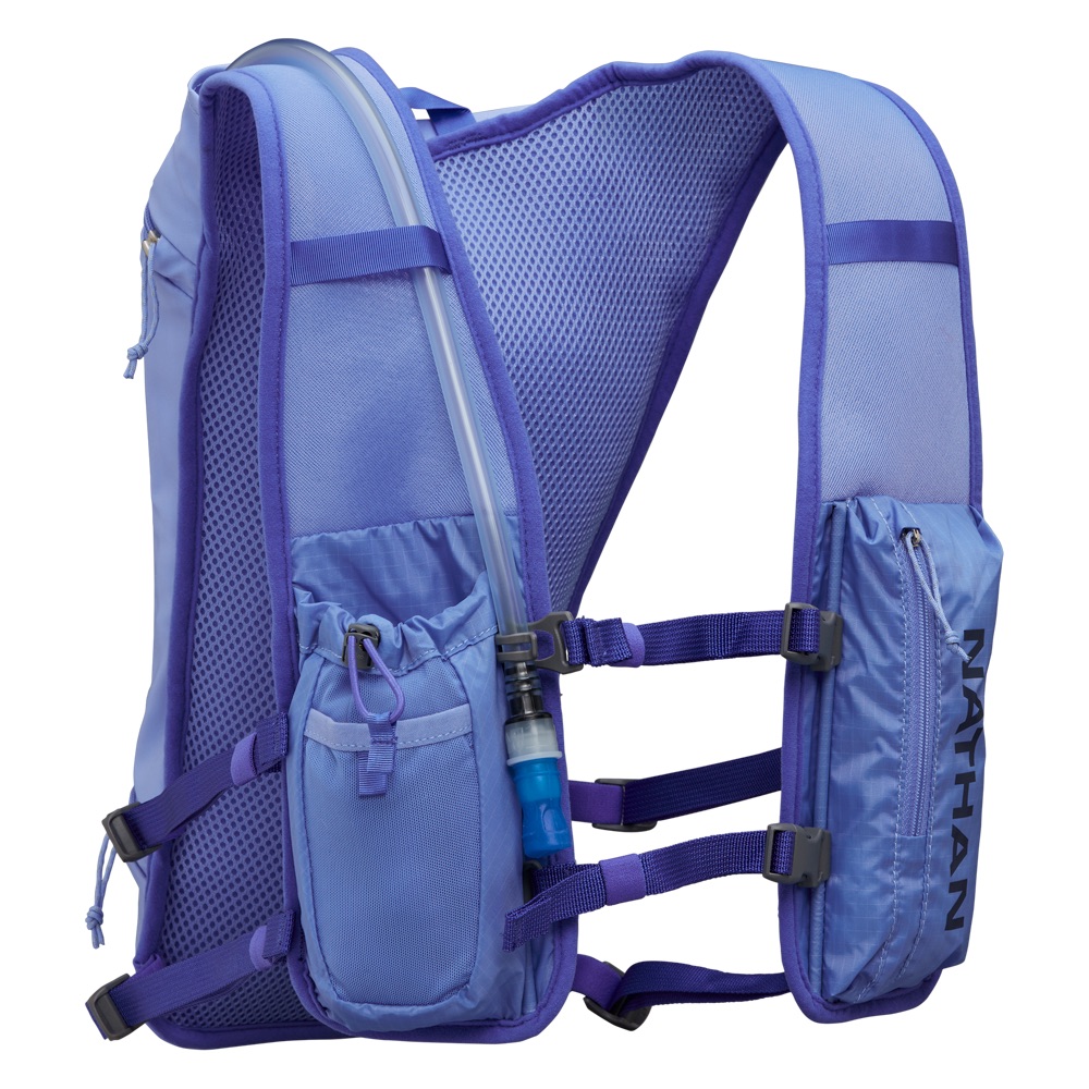 Nathan QuickStart 2.0 4L Periwinkle/Estate Blue