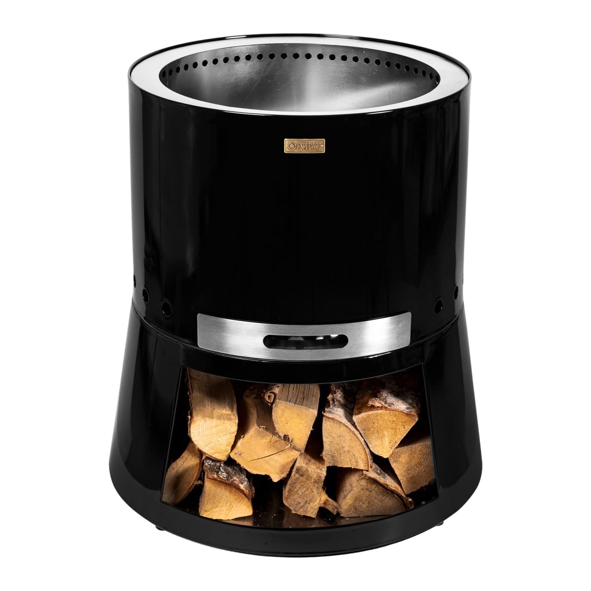 Espegard Bålbrennar Pilar Premium 50 Sort