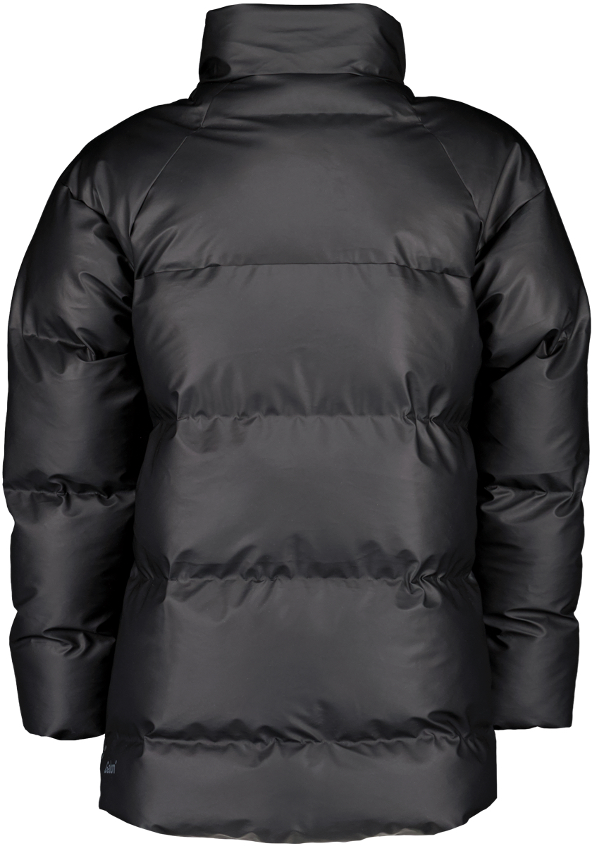 Didriksons Mega Kids Jkt Black