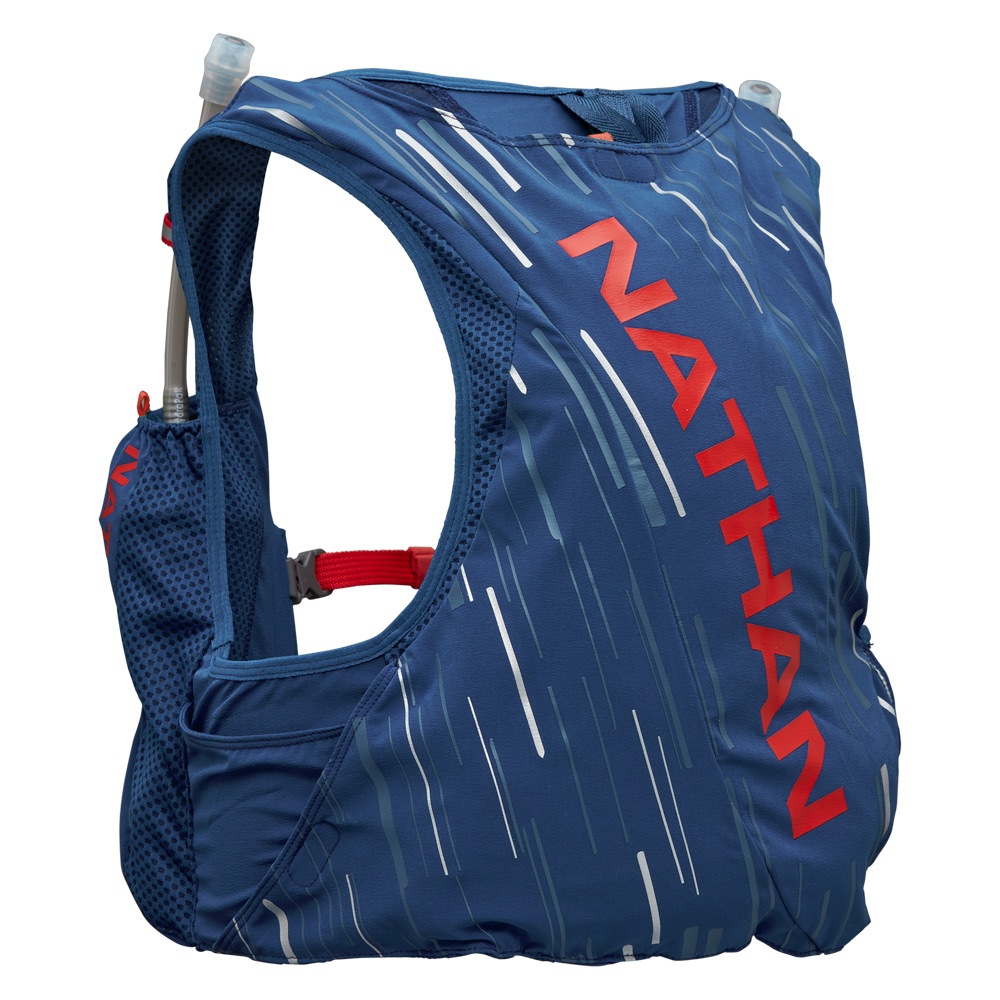 Nathan Pinnacle 4 Estate Blue/Ribbon Red
