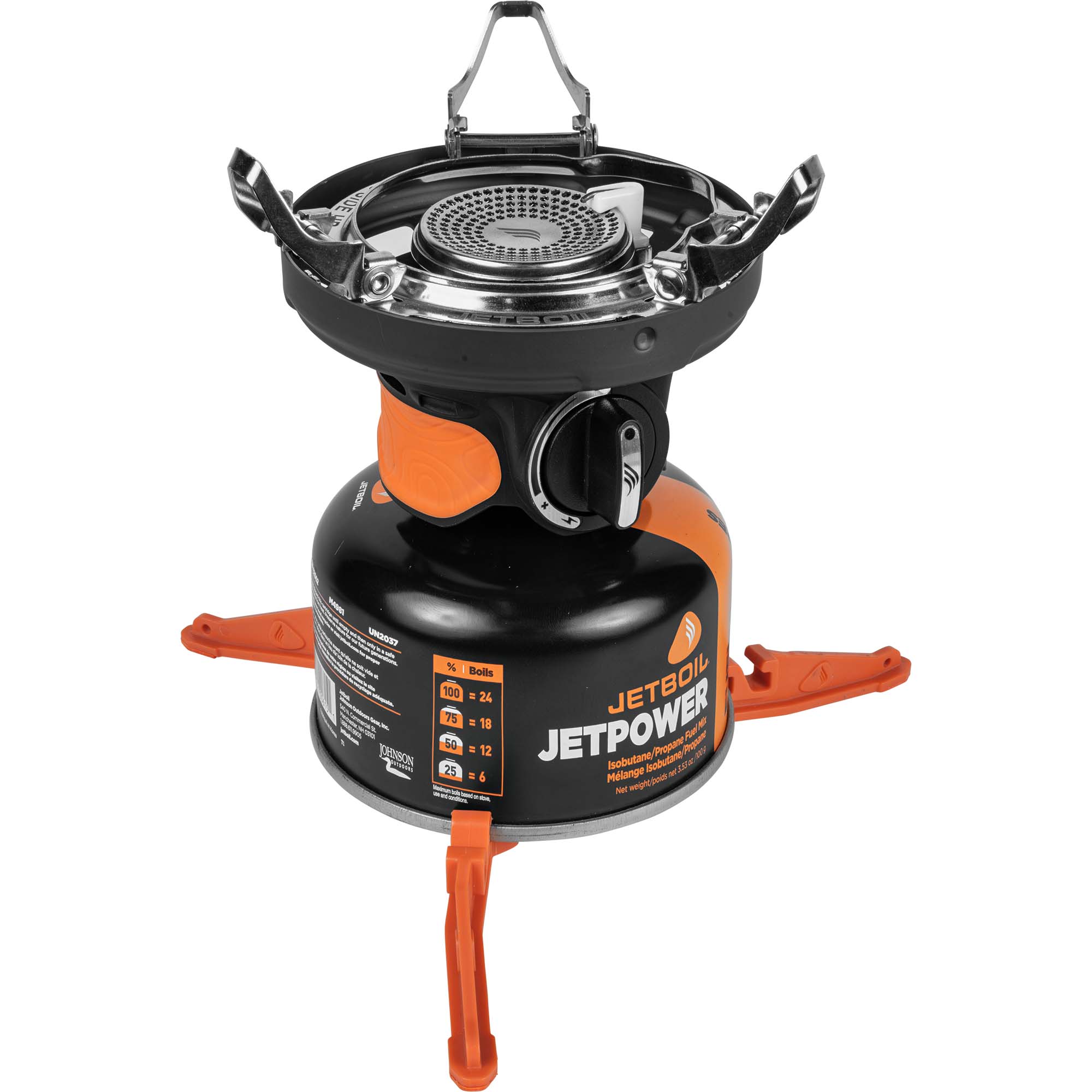Jetboil Fuel Stabilizer 2.0 Multicolor
