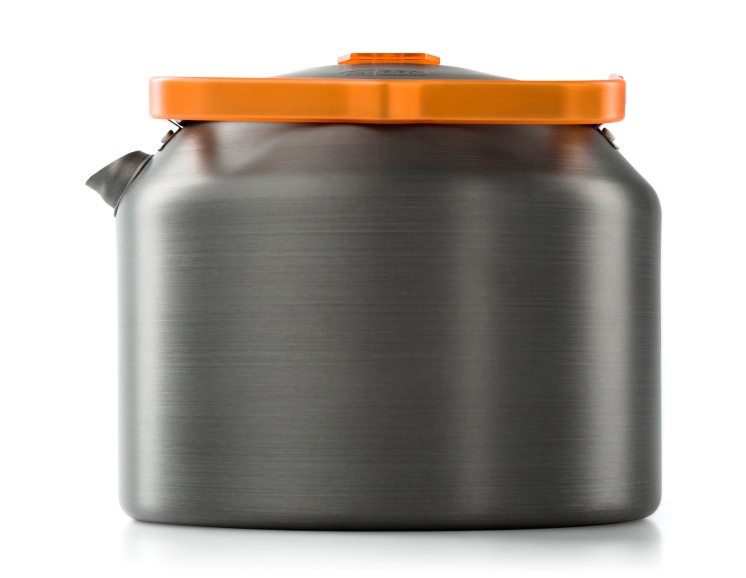 GSI Outdoors 1.8 L TEA KETTLE STÅL
