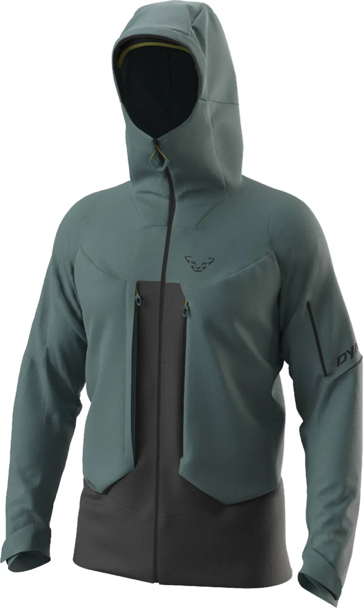 Dynafit Dynafit Tigard 3l Stretch Jkt M Atlantic