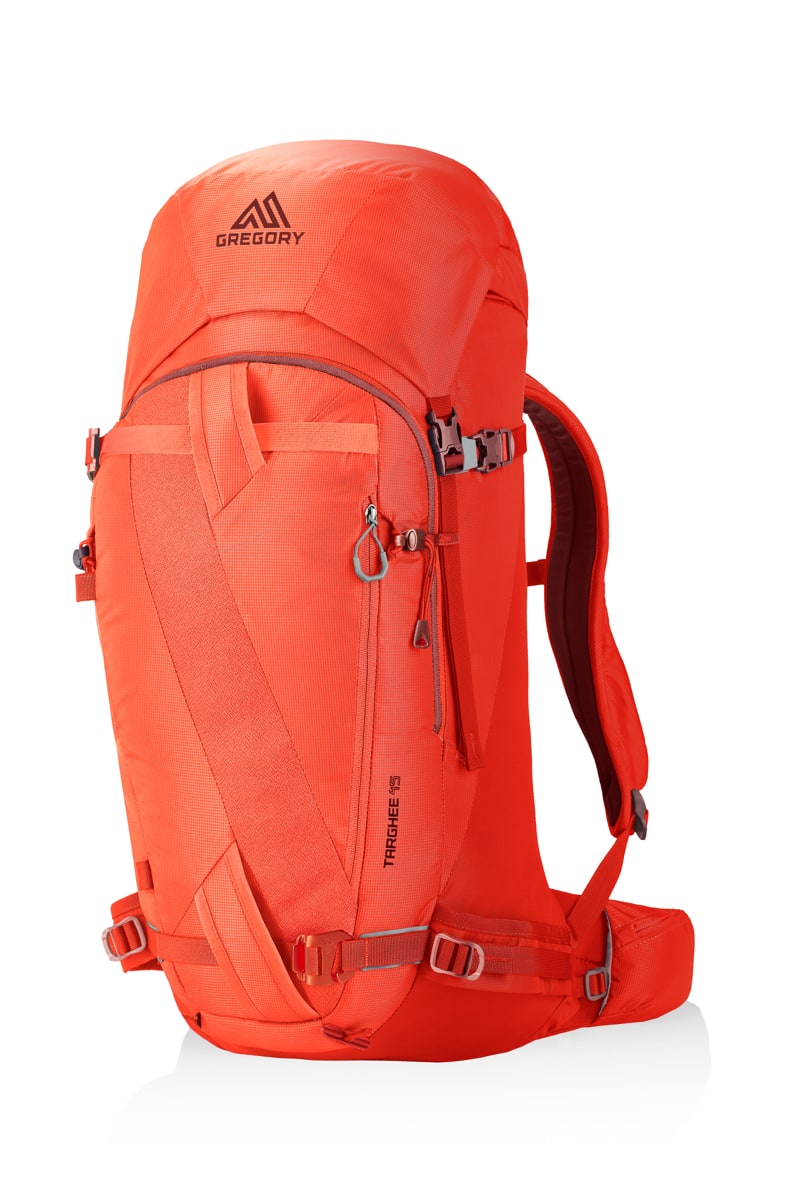 Gregory Targhee 45 M Lava Red