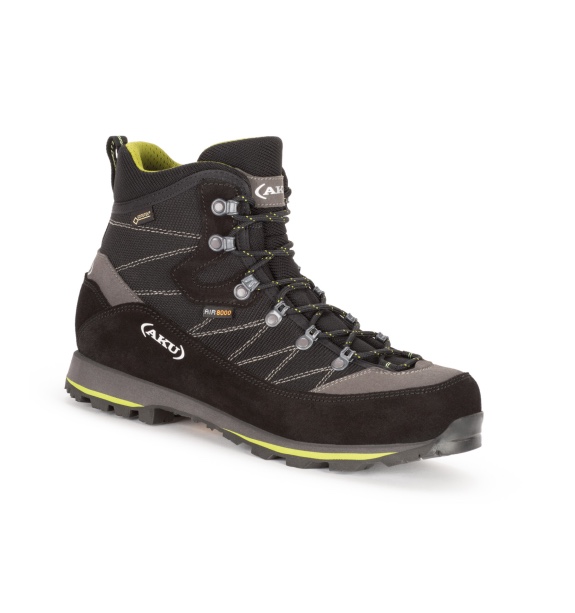 Aku TREKKER LITE III GTX Black/Green