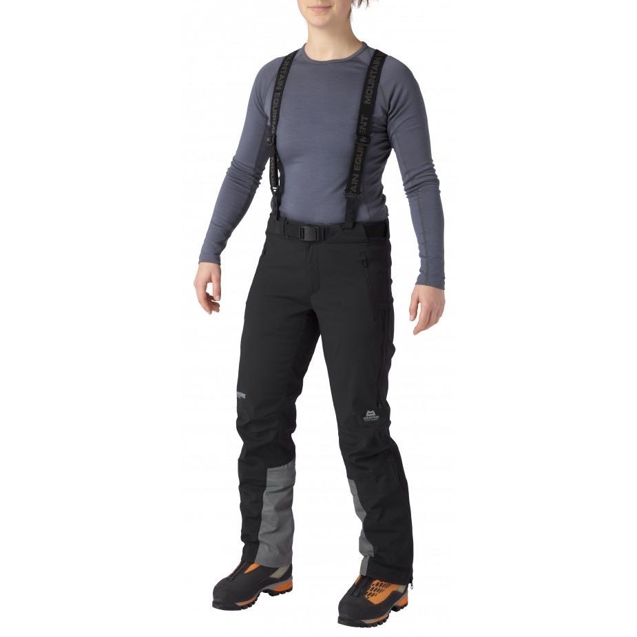 Mountain Equipment G2 Mountain Wmns Pant Black