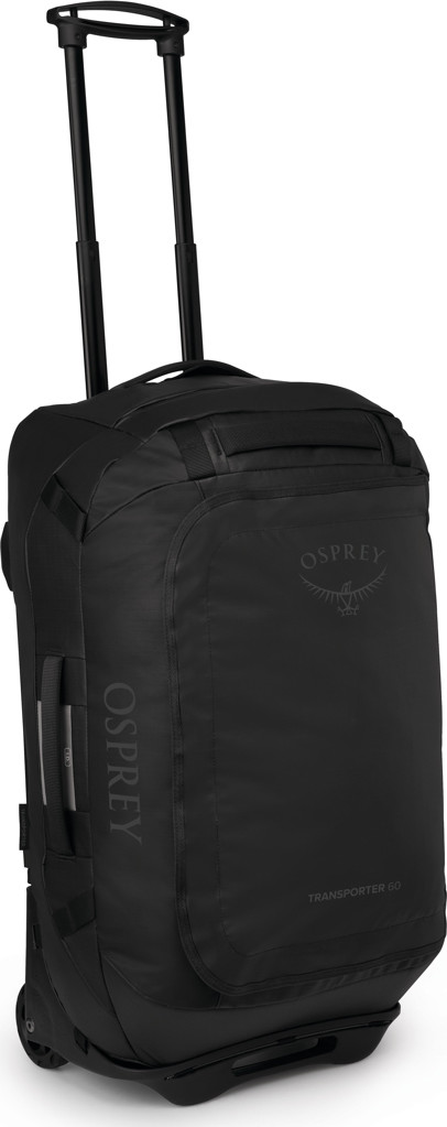 Osprey Rolling Transporter 60 Raven Black/Black
