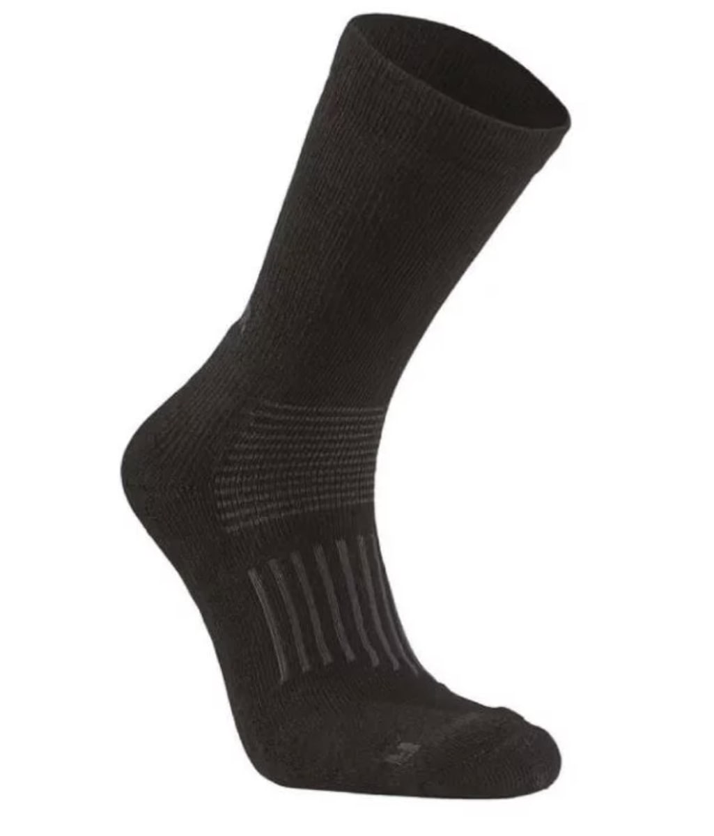 Craft Adv Wool Nordic Ski Sock Black
