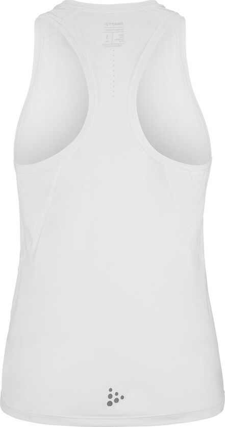 Craft Women's Advance Essence Singlet 2 White
