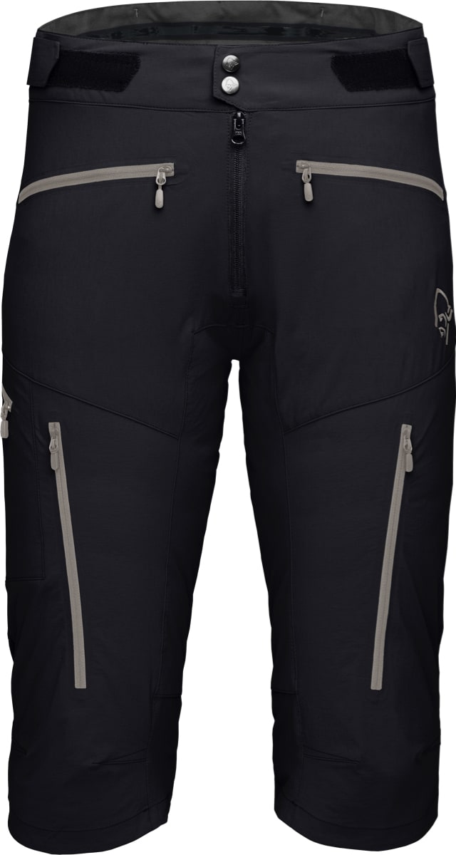 Norrøna Men's Fjørå Flex1 Shorts Caviar