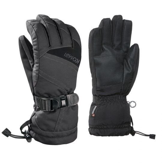 Kombi Men's Original Glove Black