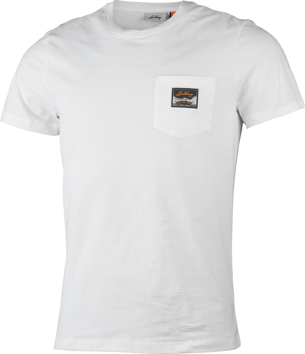 Lundhags Men's Knak Tee Black