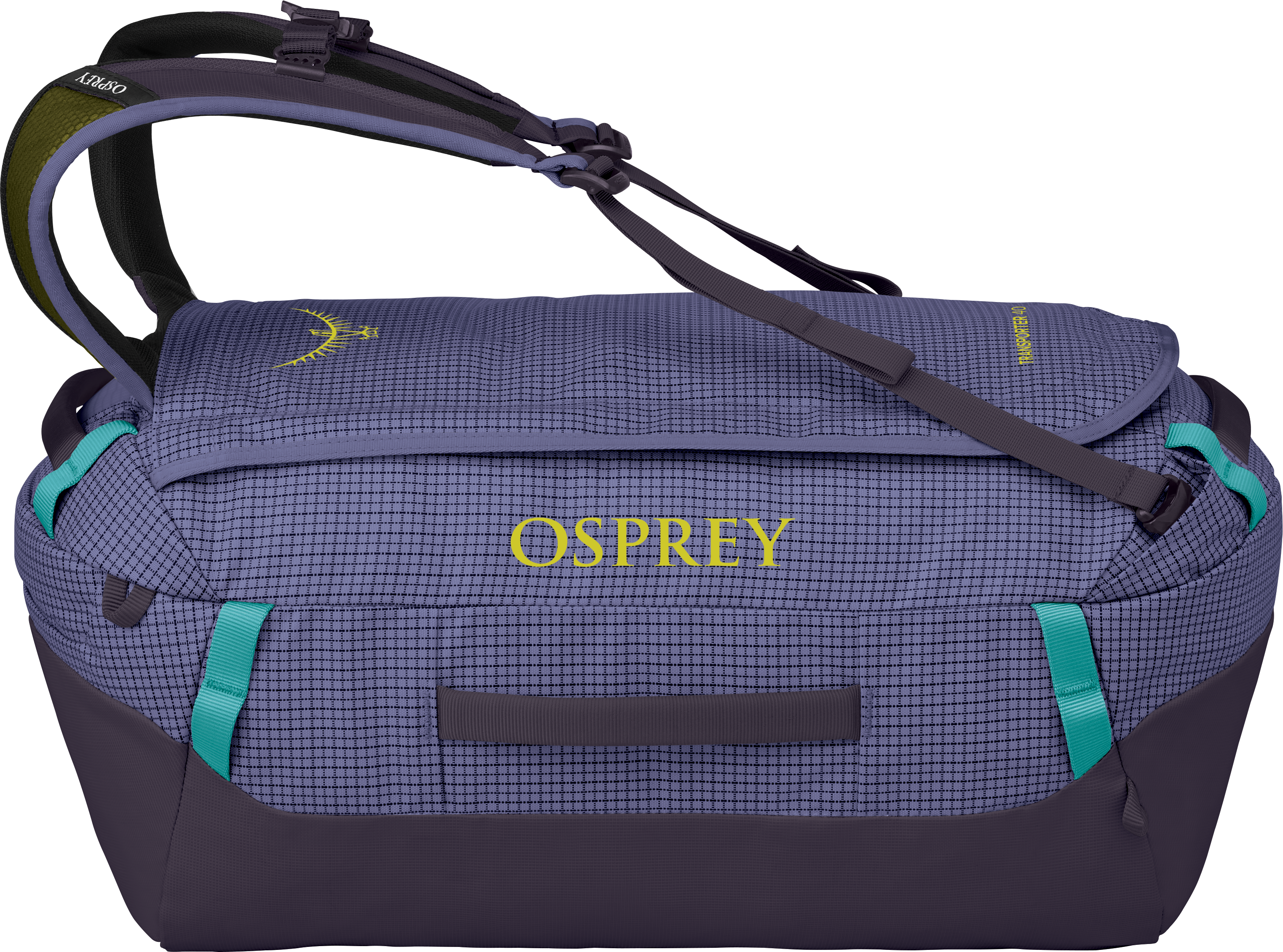 Osprey Transporter 40 Euphoria Purple/Purple Ink