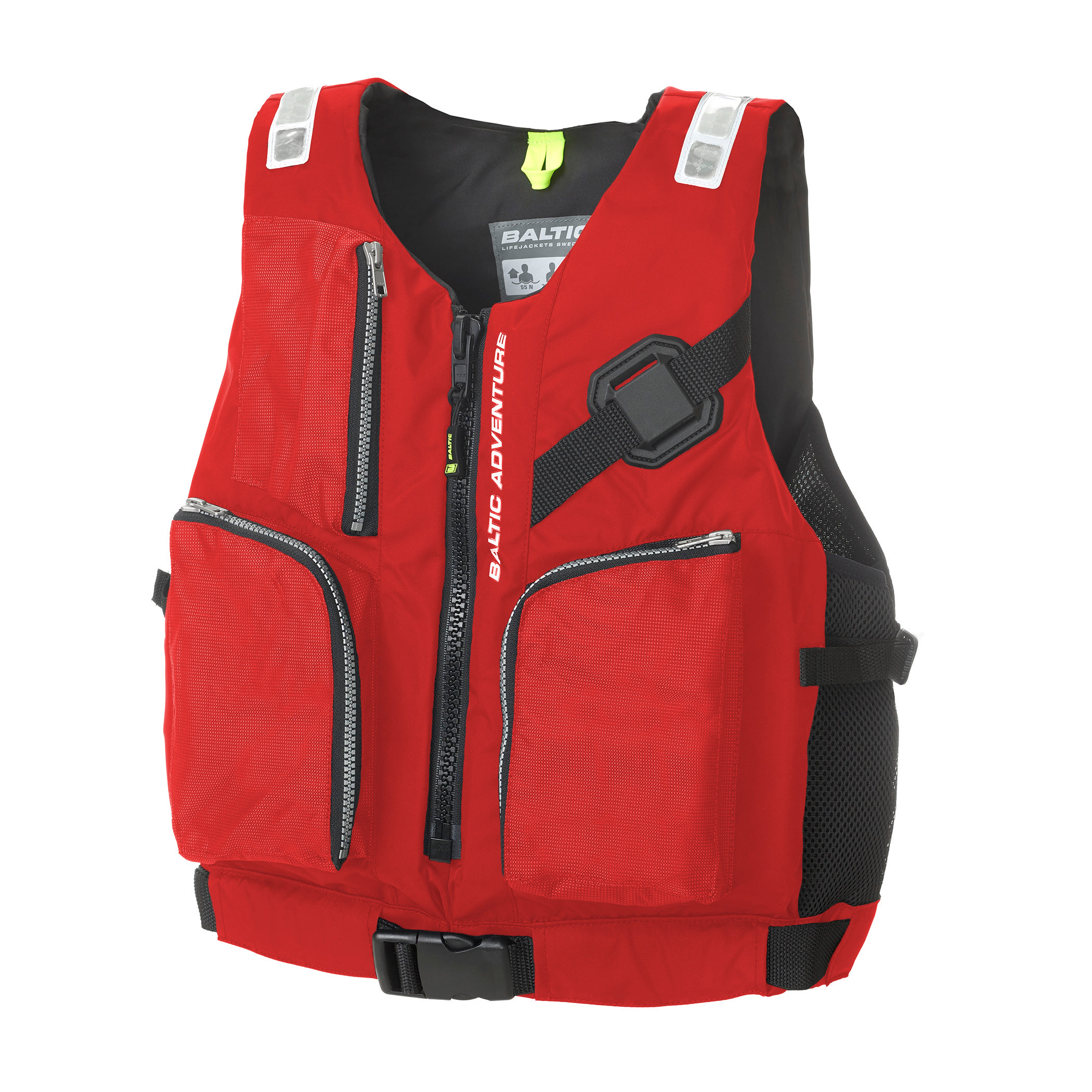 Baltic Adventure Red