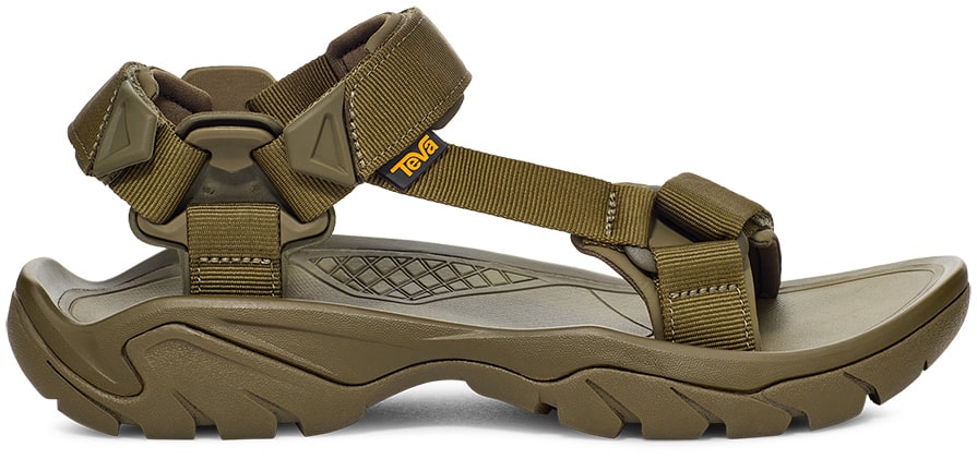 Teva Men's Terra Fi 5 Universal Madang Blue