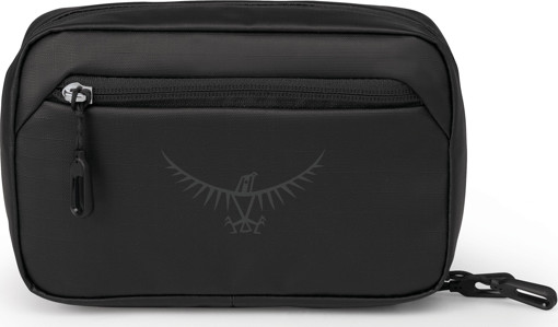 Osprey Transporter Powerhouse Raven Black/black