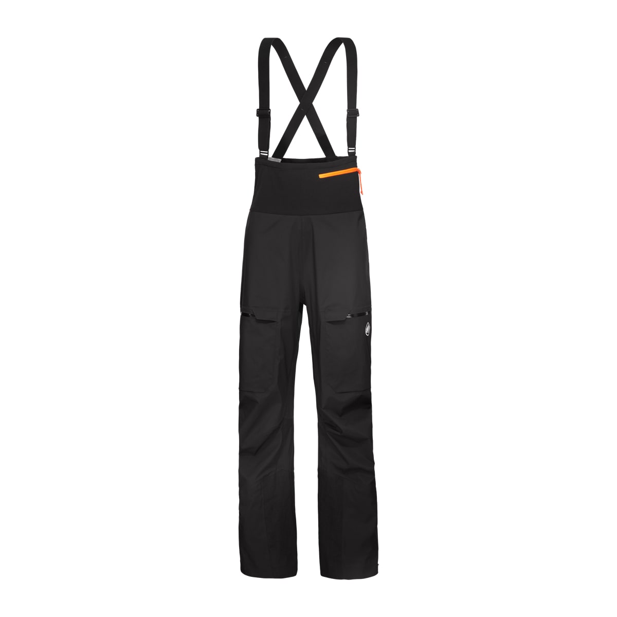 Mammut Haldigrat Hs Bib Pants Women Black