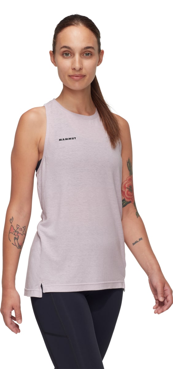 Mammut Massone Light Tank Top Women Alpine Calamint