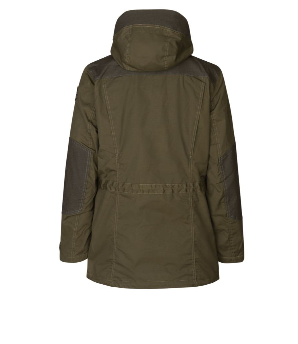 Seeland Key-Point Lady Jacka Pine Green