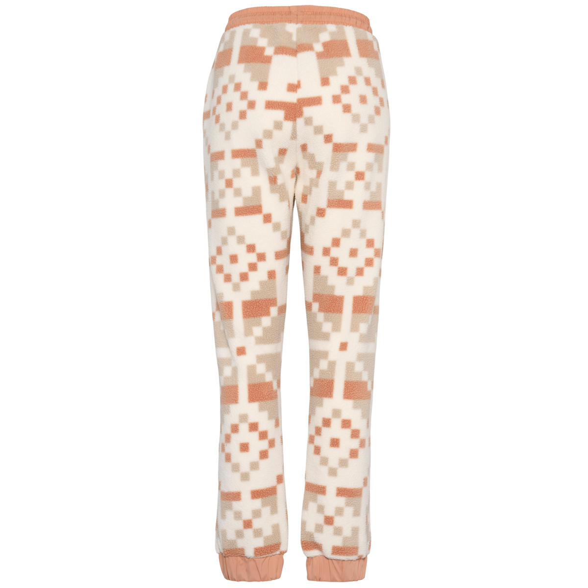 Kari Traa Ane Pile Pants Light Brown