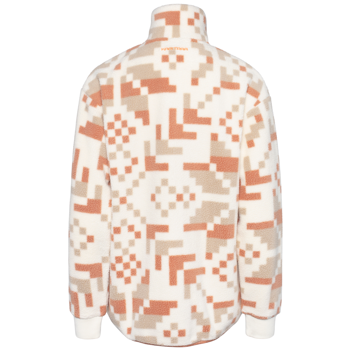 Kari Traa ANE PILE JACKET Light Brown