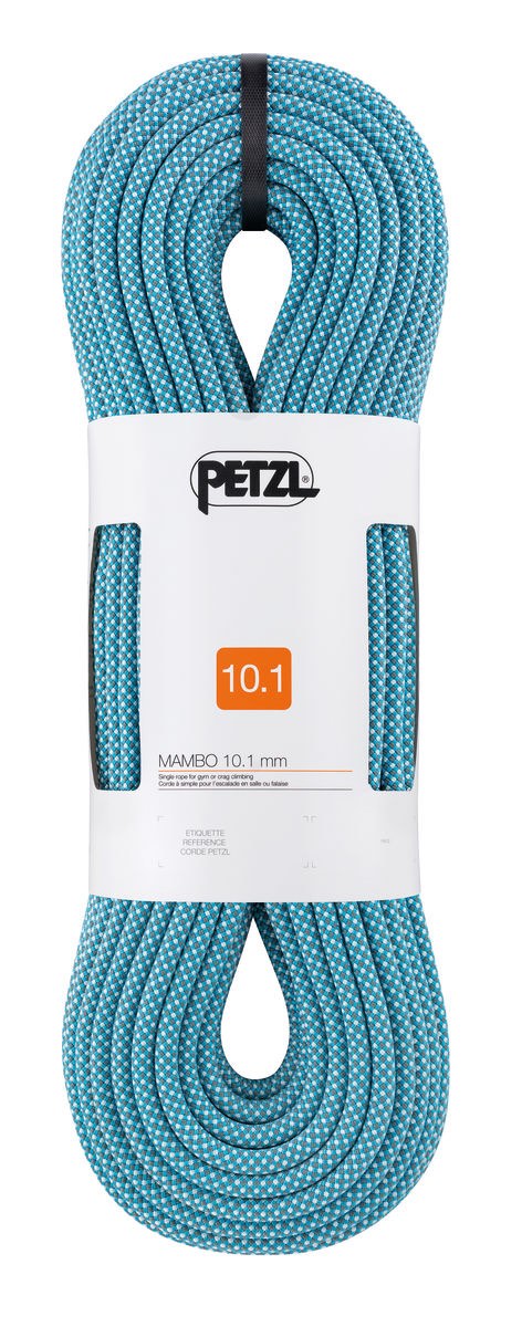 Petzl Mambo10.1mm 50m Turquoise