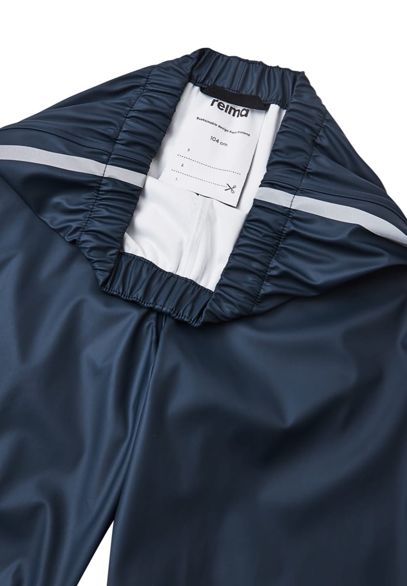 Reima Kids' Rain Pants Oja Navy