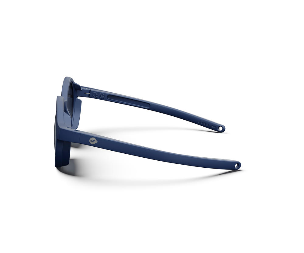 Julbo Ranger Dark Blue Spectron 3 Silver Flash