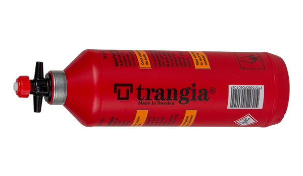 Trangia Brenselflaske 1 lm/sikkerhetskork Onecolour