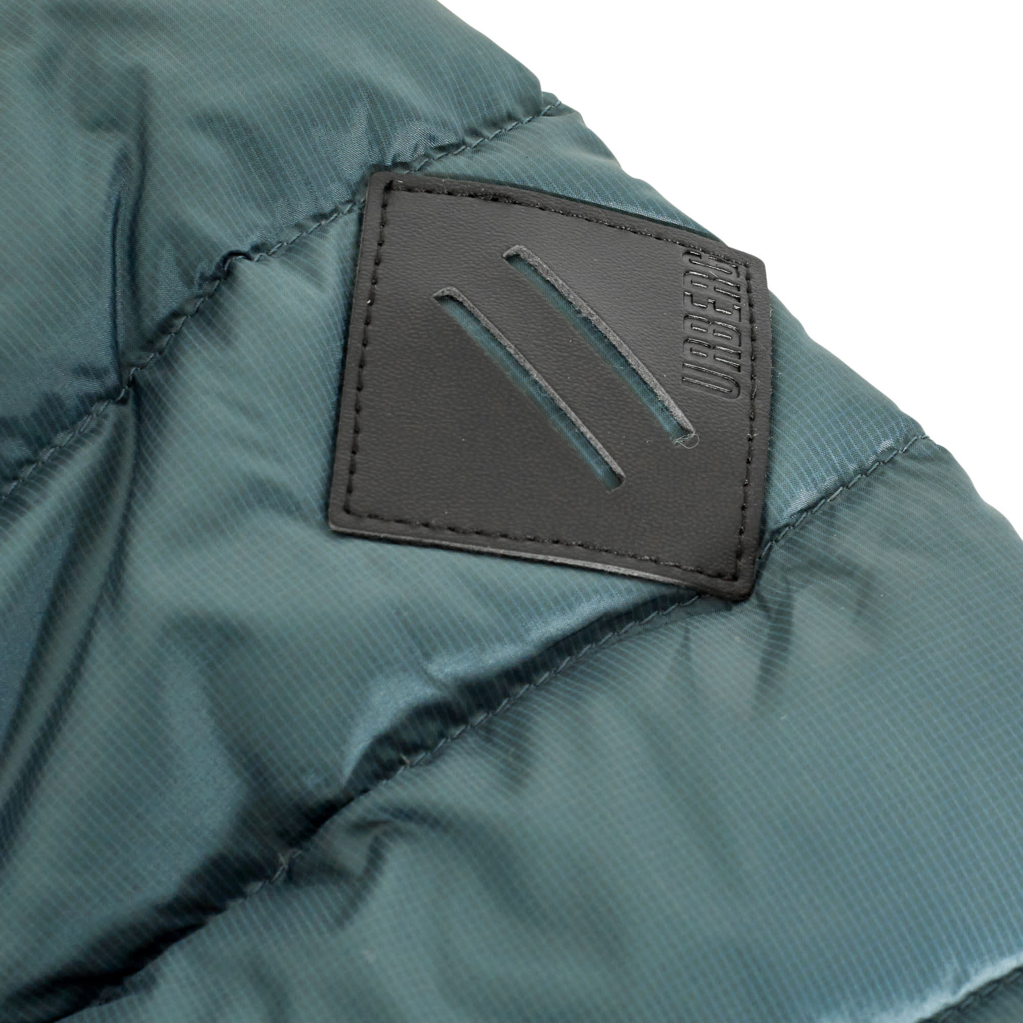 Urberg Women's Hjelle LT Down Jacket Silver Pine