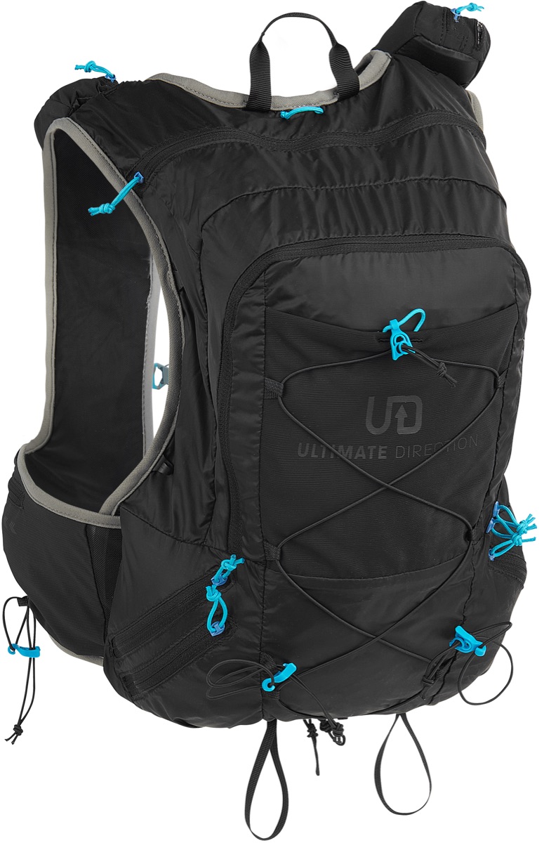 Ultimate Direction Unisex Adventure Vest Onyx