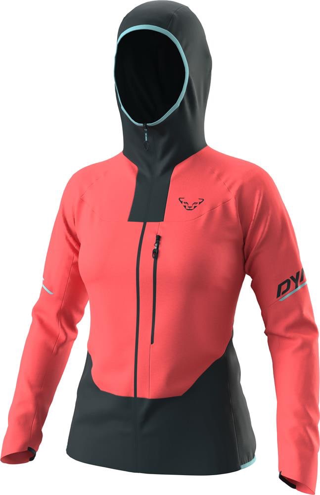 Dynafit Traverse Dst W Jkt Beet Red