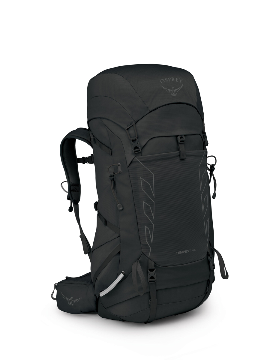 Osprey Tempest 44 Black/coal Grey