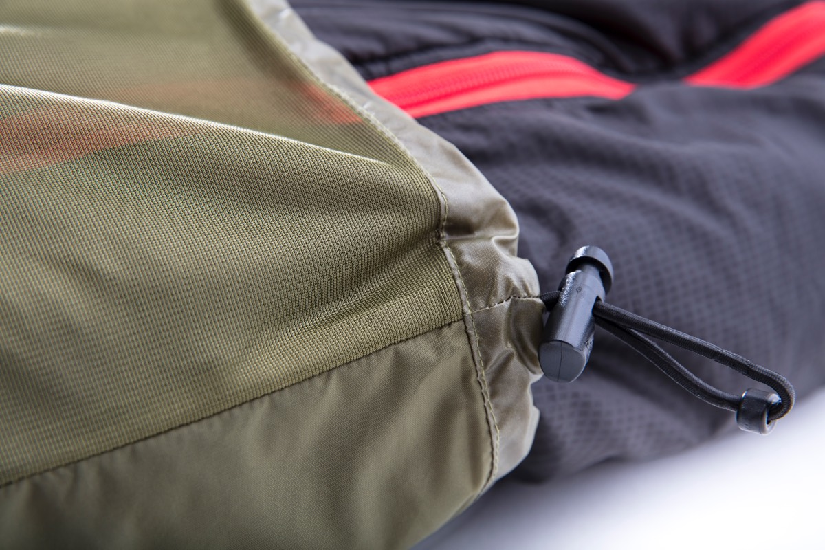 Helsport Mosquito Mesh Cover Green