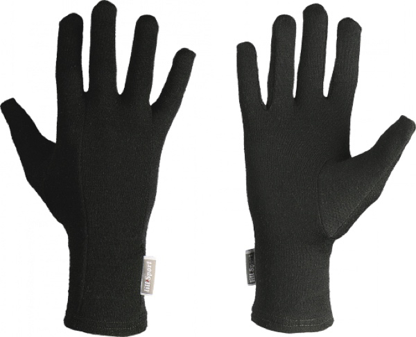Lillsport Wool Liner Black