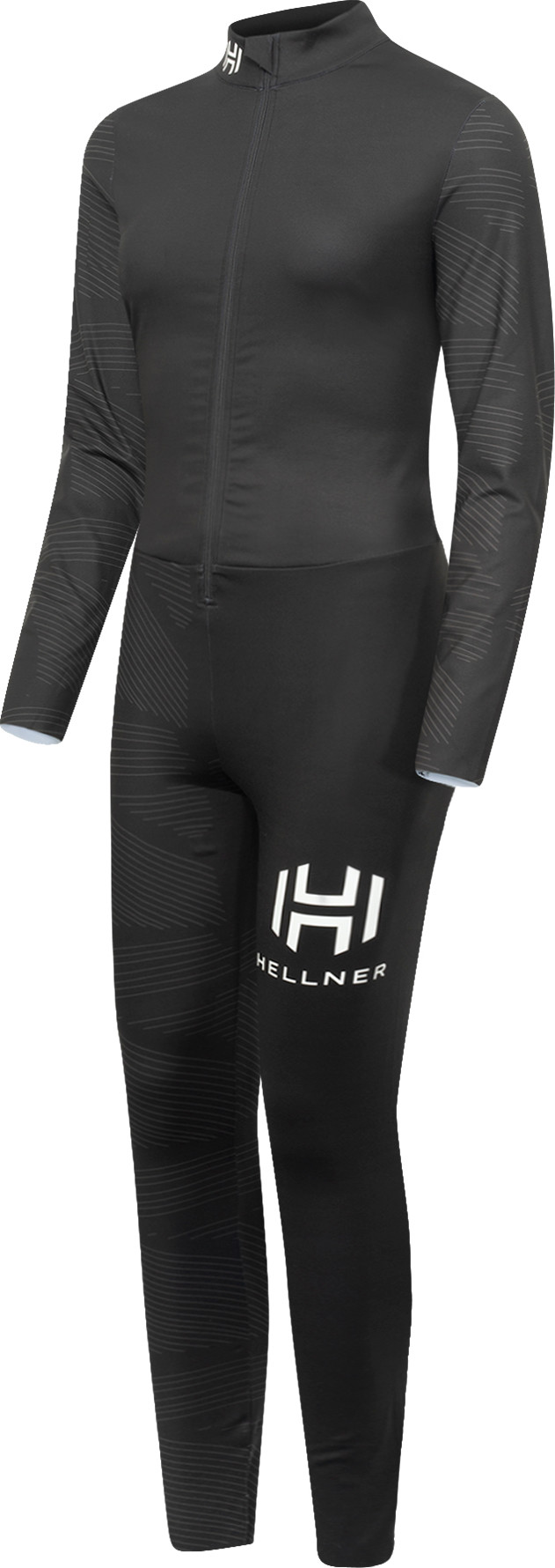 Hellner Women's Xc Ski Race Suit Phantom