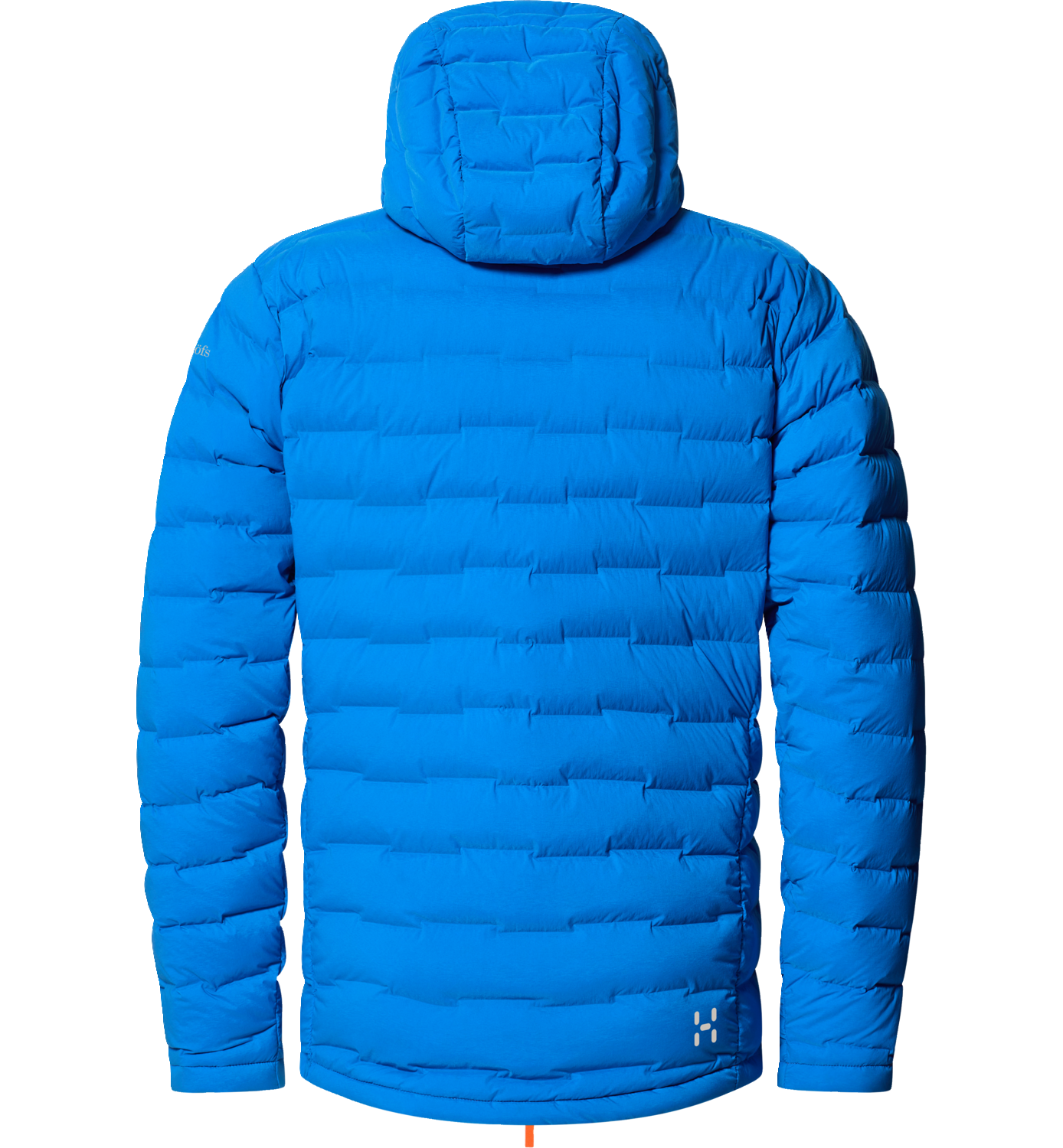 Haglöfs Men's Spitz Down Hood Electric Blue