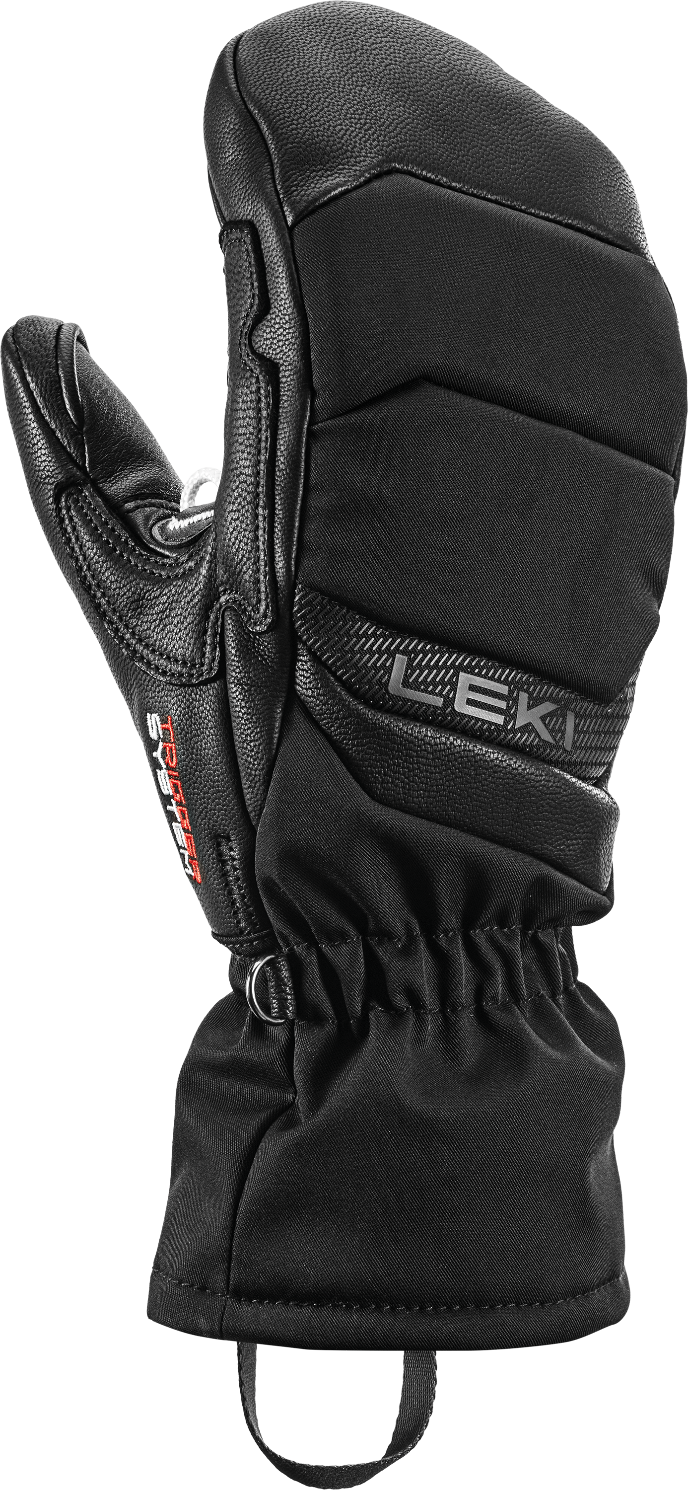 Leki Griffin Base 3d Women Mitt Black