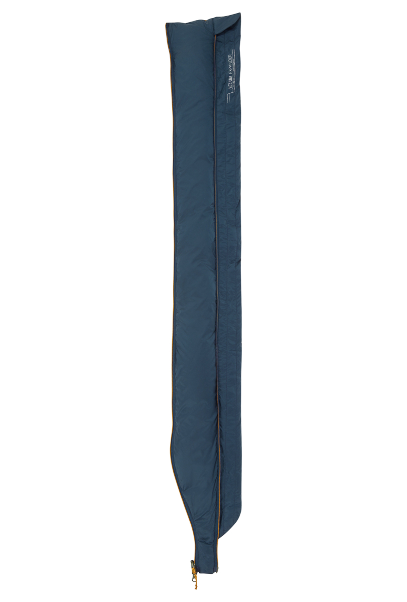 Mountain Equipment Helium Expansion Baffle Majolica Blue
