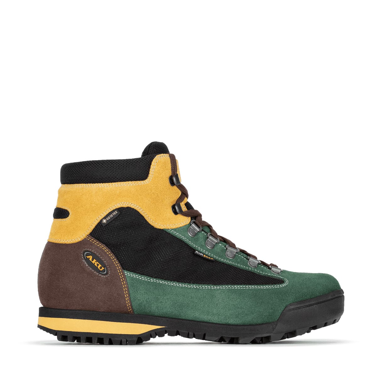 Aku SLOPE ORIGINAL GTX BLACK/GREEN