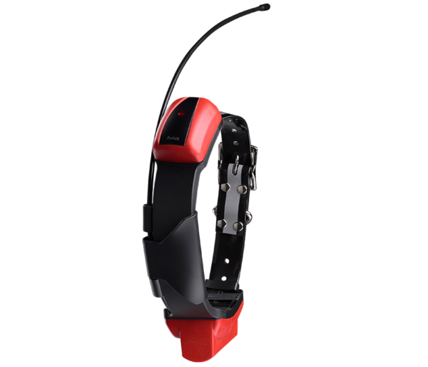 Tracker Ultracom Avius Red