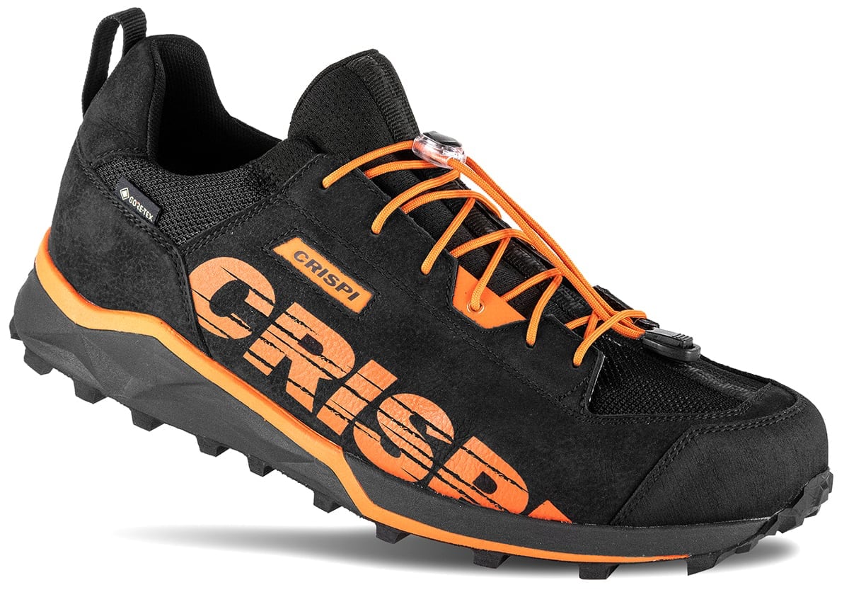 Crispi Hikingsko Attiva Low BIRCH ORANGE