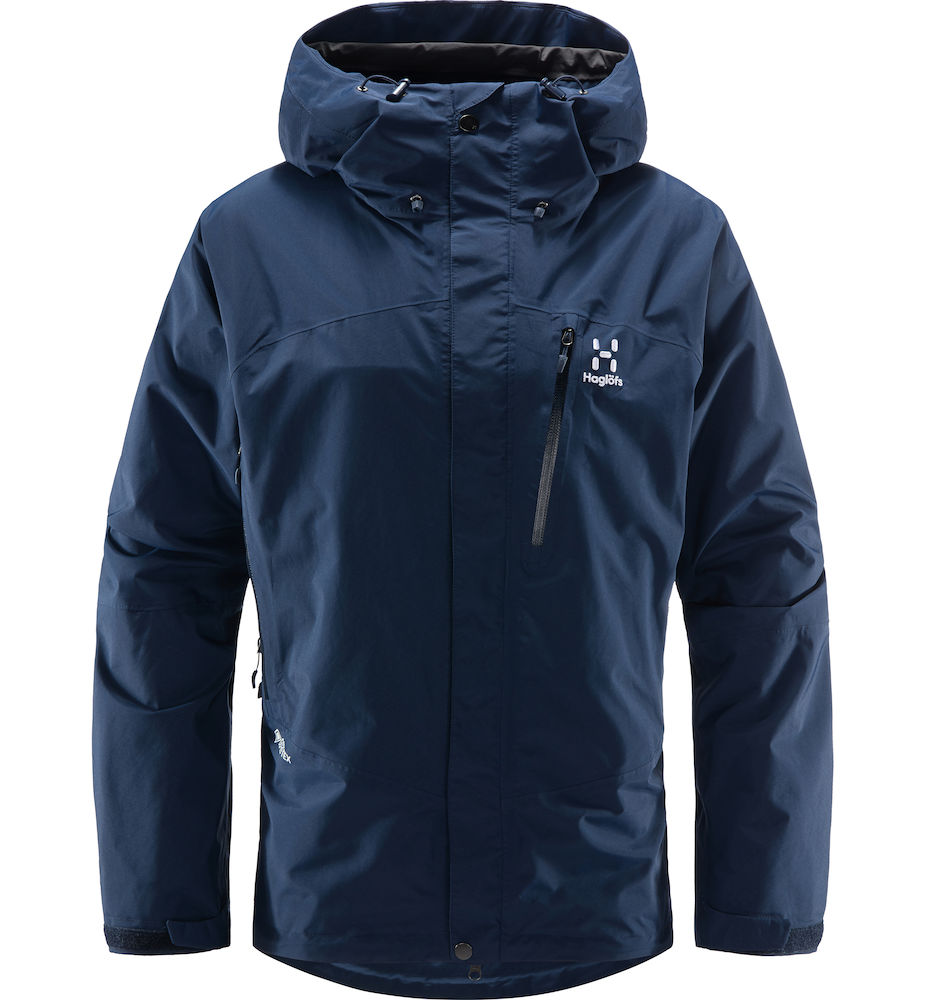 Haglöfs Men's Astral Gore-Tex Jacket Tarn Blue