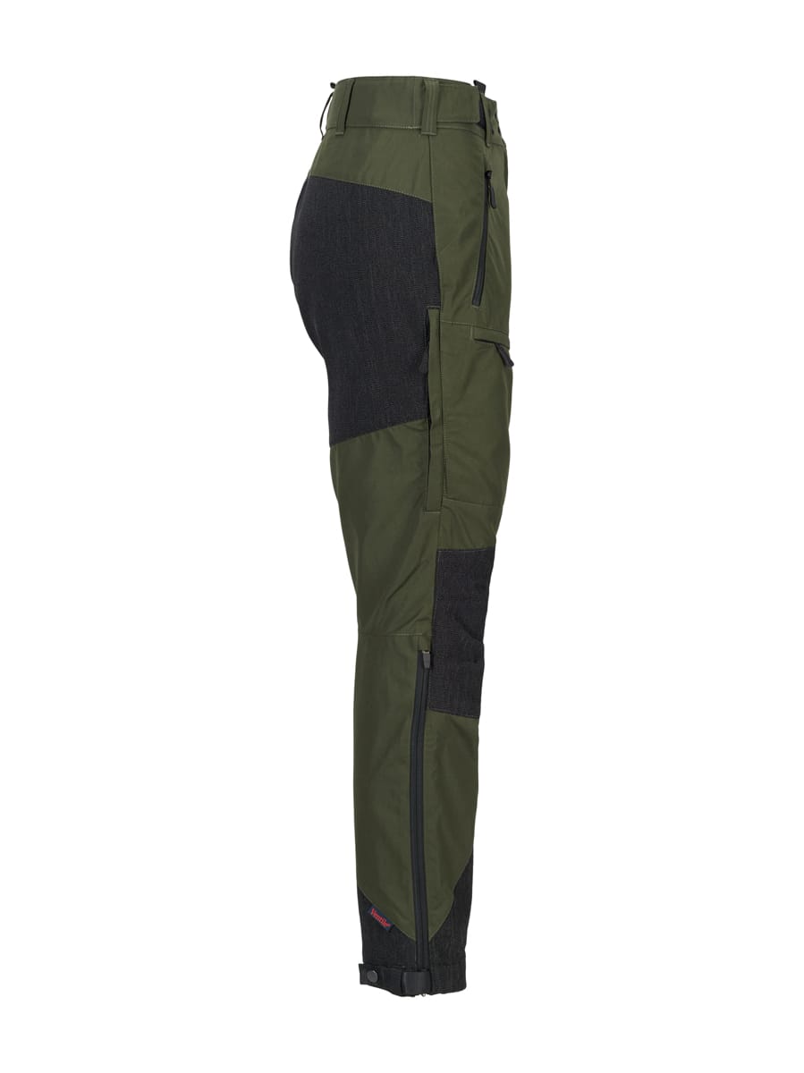 Brynje Explore Ventile pant 2.0 W's Ventile Olive