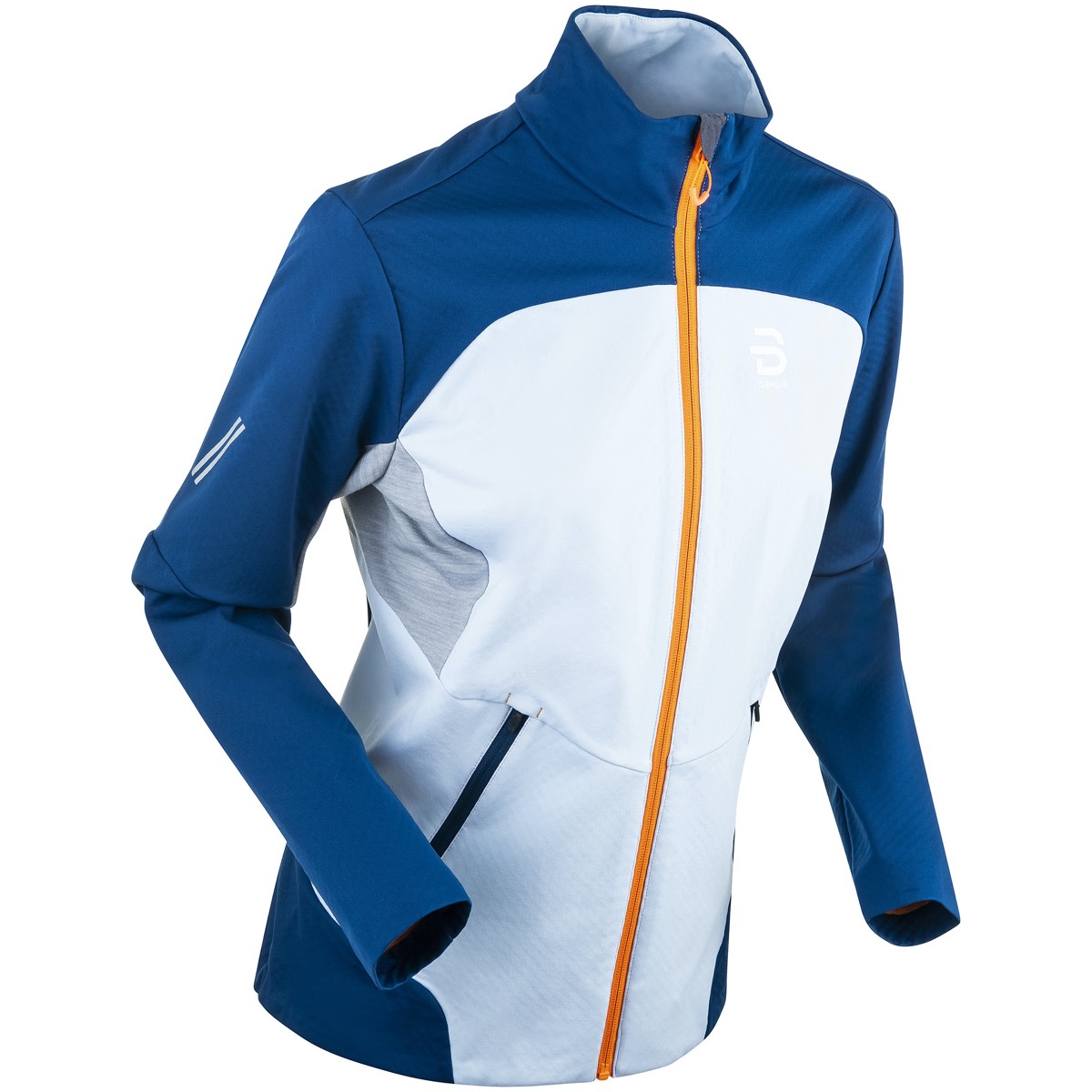 Dæhlie Jacket Supreme Wool Wmn Cashmere Blue