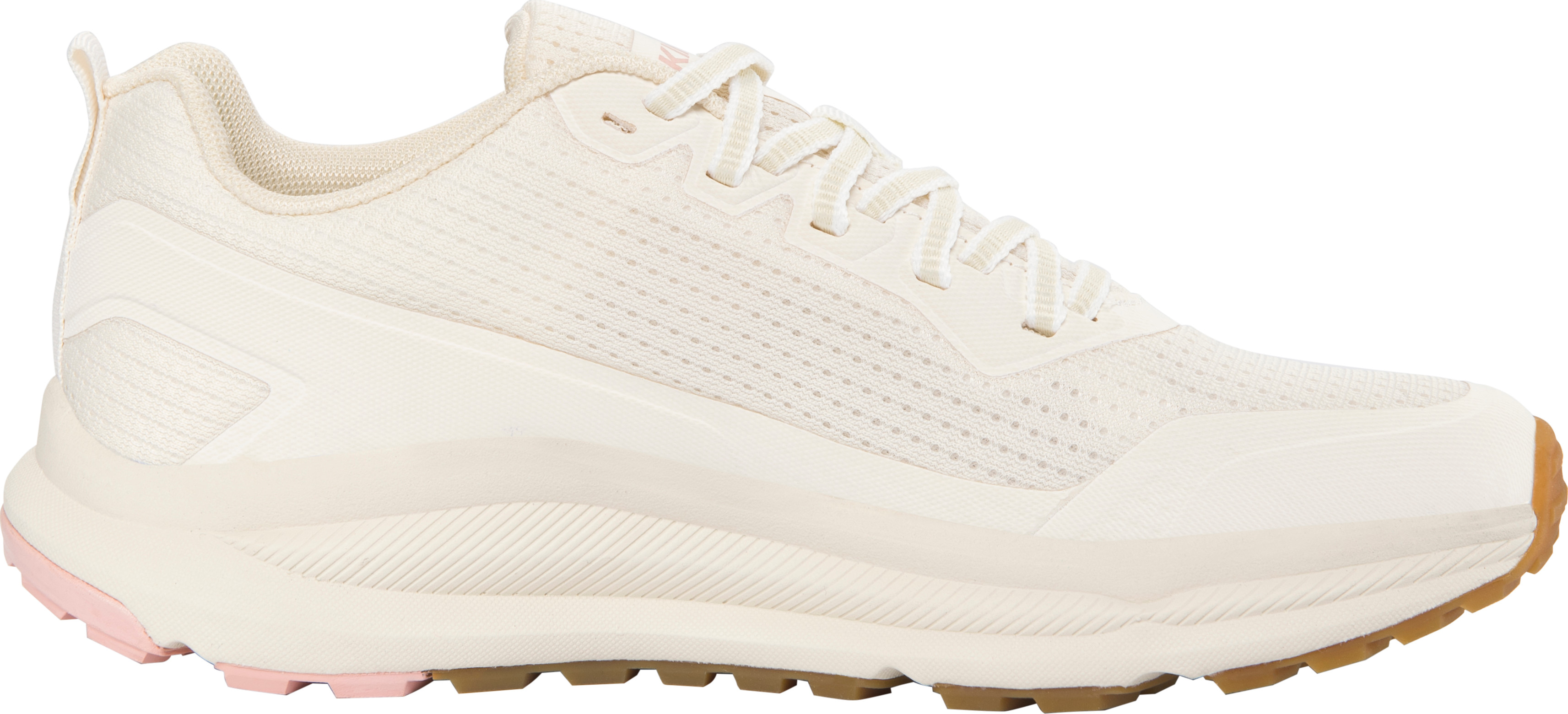 Viking Footwear Women's Motion Low Cream/Light Pink